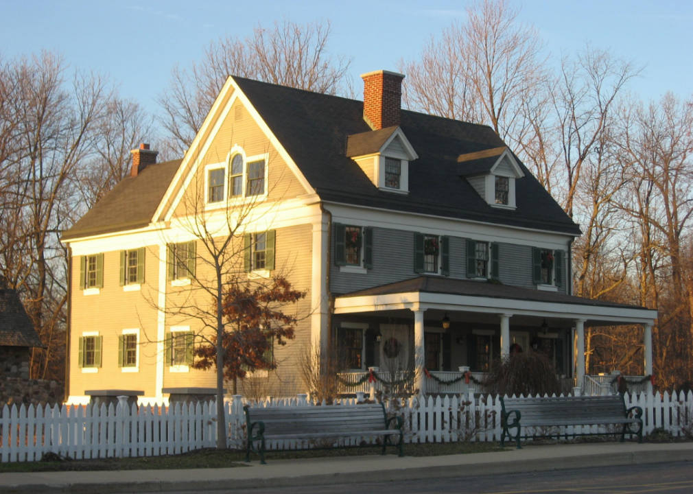 #42. Fishers, Indiana